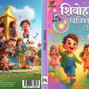 Shivoham patrika - vibrant and engaging children’s magazine