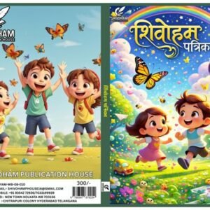 Shivoham patrika - The magazine blends entertainment with education