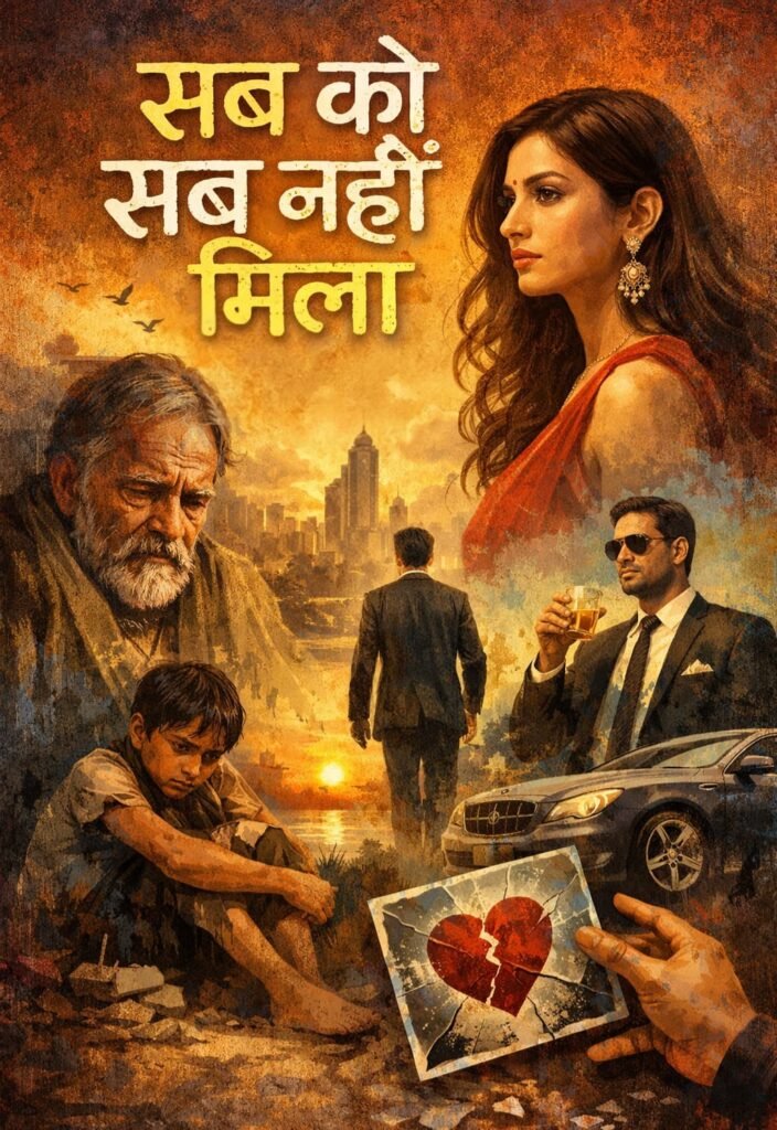 SAB KO SAB NHI MILTA